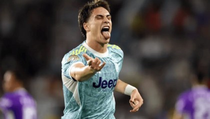 世俱杯-穆阿尼孔塞桑各2球 伊尔迪兹世界波尤文5-0横扫