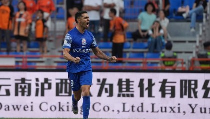 足协官方：申花4-4玉昆点球判罚无误 王大雷红牌决定正确