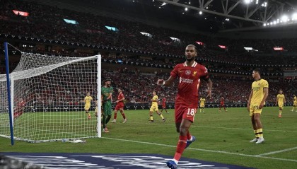 利物浦新星里奥·恩古莫哈：红军锋线的新希望？