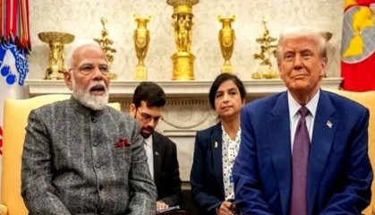 美印突然醒悟，难怪莫迪挑衅，中国按兵不动？根本用不着中方动手