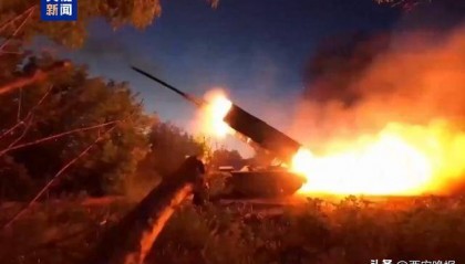 突发！“摧毁215架无人机”