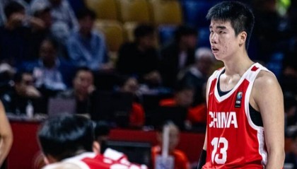 U16男篮亚洲杯最佳阵容：中国队两将入选实至名归