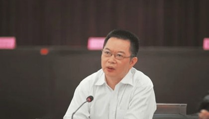 中央巡视期间，退休8年的王筠权被查