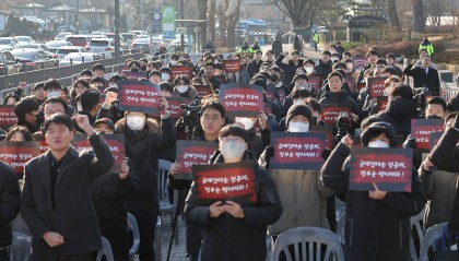 持续18个月后，韩国医生“辞职潮”风波终平息