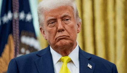 爆料：特朗普突然宣布，美高官措手不及