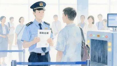 上海男子在豪宅被警察带走！欠款600多万拒不执行，还想坐飞机离境赴美…