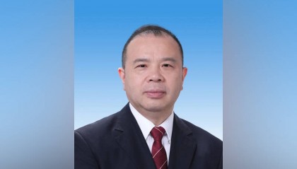 成都市委常委、政法委书记陈麟调任四川天府新区党工委书记