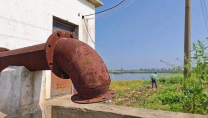鄱阳县28.5亿元高标准农田部分提灌站闲置，当地有关部门回应