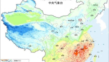 最高气温再次开始攀升，有望冲击35℃？