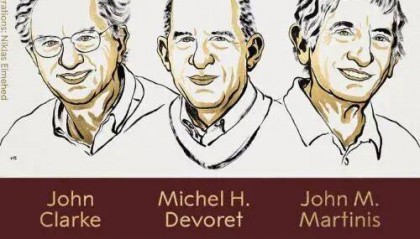 三名量子物理学家获诺奖，他们让微波通信成为可能 | 新京报专栏