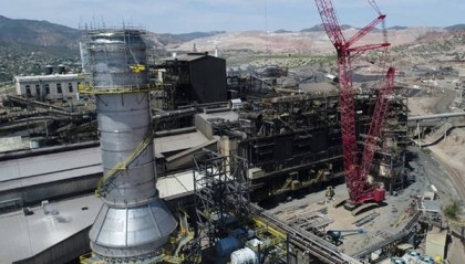 彭博社：美国比中国坐拥更多铜，但就没能力精炼加工