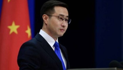 外交部：加拿大外长阿南德将于10月16日至17日访华