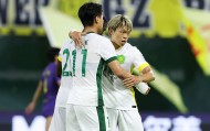 足协杯综述-国安海港均2-1晋级 辽宁浙江天津3中超队出局