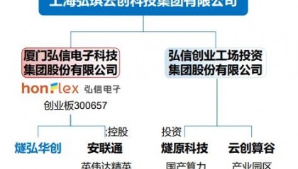 弘信电子股票(弘信电子股票代码是多少)