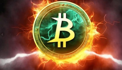 比特币凌晨暴涨来袭！是高空还是低多的抉择？降息落地能否触发行情大爆发？