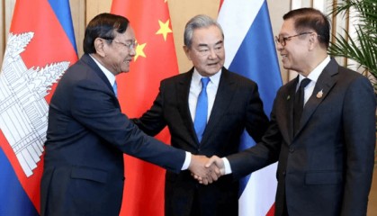 柬埔寨接收了39辆中国坦克后，泰国也开始心动，想买护卫舰，但提出苛刻条件！