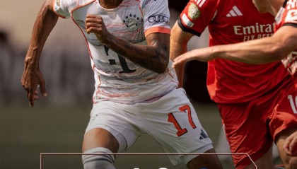 世俱杯-拜仁0-1本菲卡遭遇首败 1/8决赛将对阵弗拉门戈