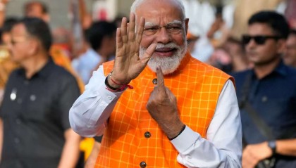 突发！中印传来最新消息，莫迪对中国全方位让步，一番措辞不简单