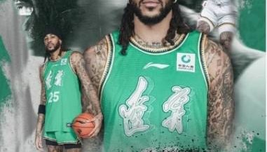 经纪公司宣布：莫兰德回归辽宁 曾三夺CBA总冠军