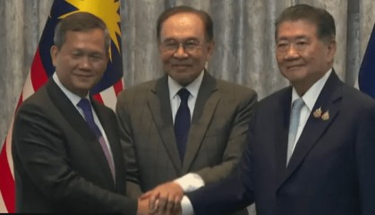 快讯！泰国代理总理普坦：停火协议是出于“诚意”而谈判达成