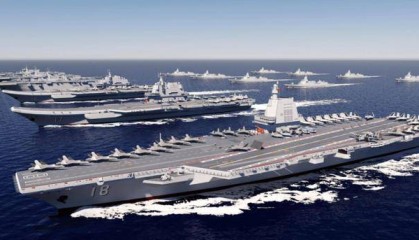 台专家：9艘航母也拿不下台湾！鲁比奥叫嚣不会弃台，特朗普表态