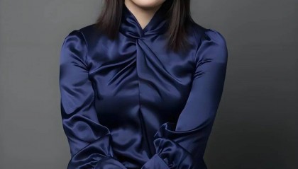 叔叔宗泽后发声：水军害了宗馥莉