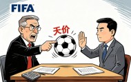 本周来华谈判，国际足联提前表态
