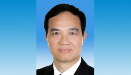 福建省人大常委会党组副书记、副主任林宝金当选省总工会主席