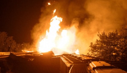 战斗凌晨打响！乌克兰再度重拳出击，俄导弹部队被炸，铁轨遭袭，西方国家集体不语！