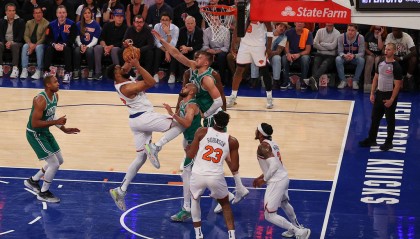 尼克斯惊天交易！名嘴爆料唐斯单换杜兰特，纽约要赌总冠军？