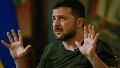 普京被打了“措手不及”，专机回国后，俄罗斯总统收到的第一个坏消息，就是前线俄军吃了败仗