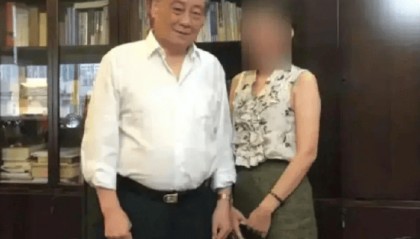 宗庆后有没有离婚？