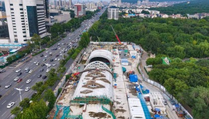 济南地铁4、6、7、8、9号线，又有新进展