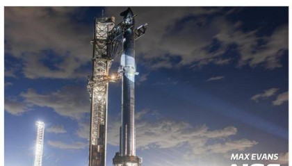 第11次试飞成功，“星舰”实现“活着回来”