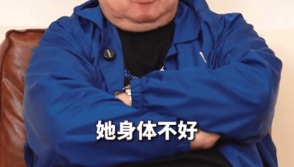 王晶曝张柏芝身体不太好：生理期都可能需要去医院