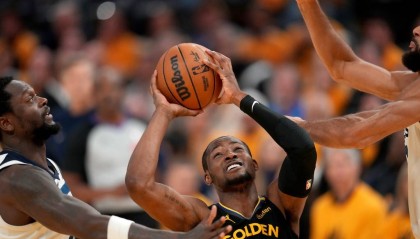 名记：一旦库明加具备交易资格 勇士将探索交易方案