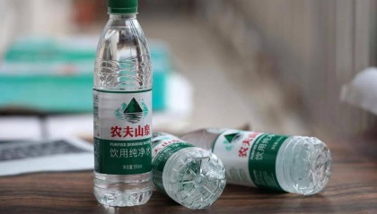 农夫山泉悄悄回到5000亿