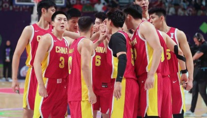 中国篮协主席发声