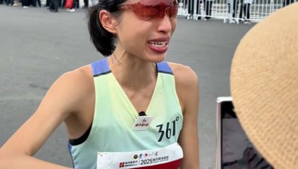 361度与“最快女护士”张水华快速解约