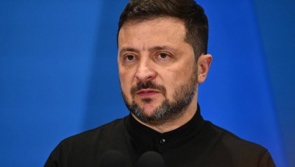 美记者曝泽连斯基或被流放 泽连斯基提议下周谈判：准备好了，即将举行新会谈