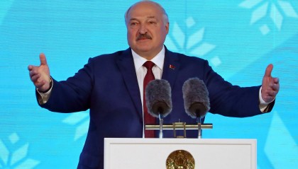 卢卡申科：为自己30多年前预见到中国发展前景而自豪