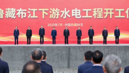 金灿荣：印度吓坏了，雅江水电站我只能说这么多了