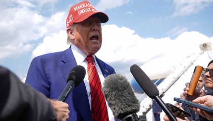 特朗普：很难要求以色列停止空袭，可能会支持停火