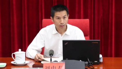 昆明市委副书记刘申寿，获提拔