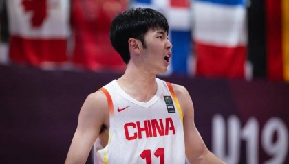 苏群:国青篮球思维与世界接轨 曲绍斌是青训优秀教练