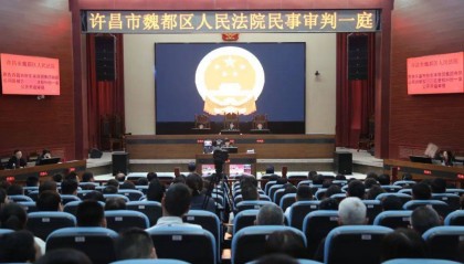 胖东来与“红内裤”事件博主名誉纠纷案宣判：段某赔偿40万，道歉30天