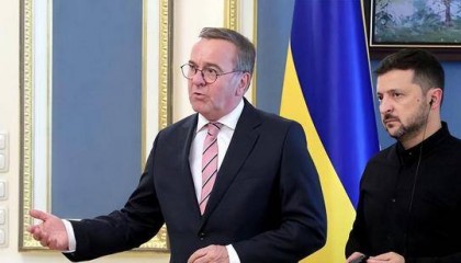 德国称对乌追加19亿欧元援助 但不提供“金牛座”导弹