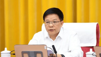 玉溪市委书记周建忠，主动投案！4任市委书记接连被查