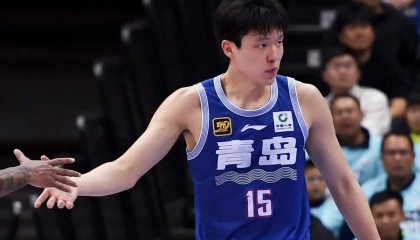 专家:杨瀚森最有可能被篮网首轮选中 签保障合同