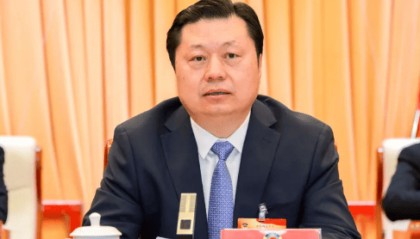 市委书记刘永升，跨省履新